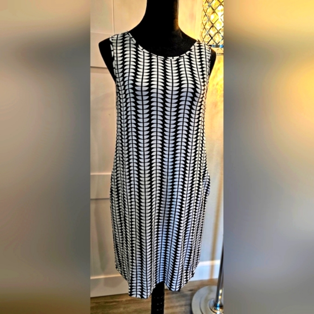 Ava Sky dress